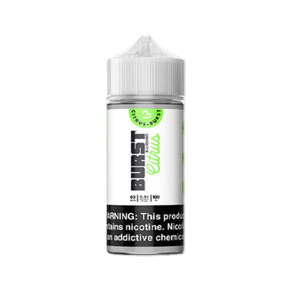 Citrus by Burst Series 100ml Bottle