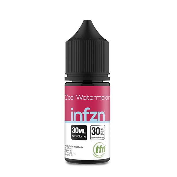 Cool Watermelon by INFZN Salt TFN 30ML bottle