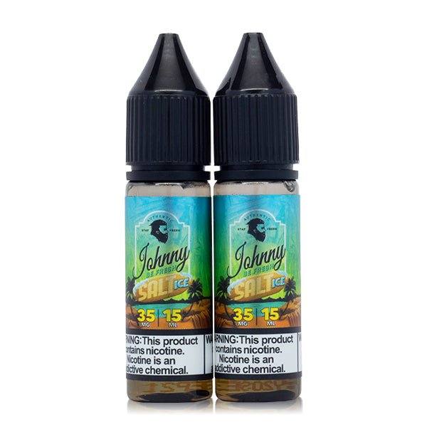 Cowabunga Ice By Johnny Be Fresh SALT E-Liquid 30ml bottle