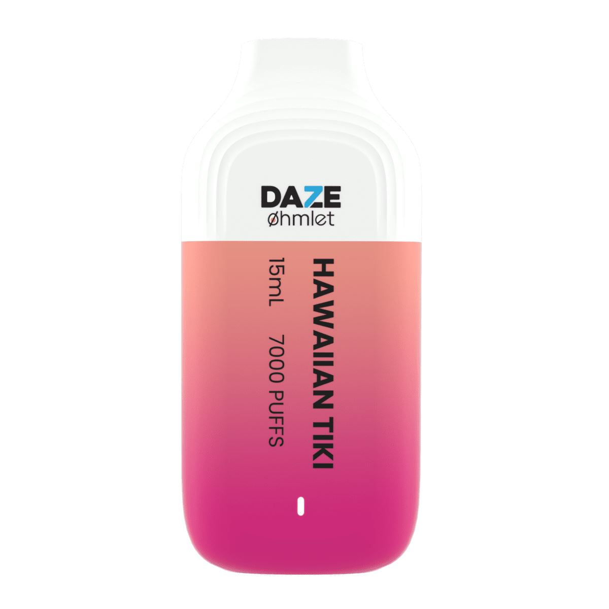 Daze OHMLET Disposable | 7000 Puffs | 15mL - Hawaiian Tiki