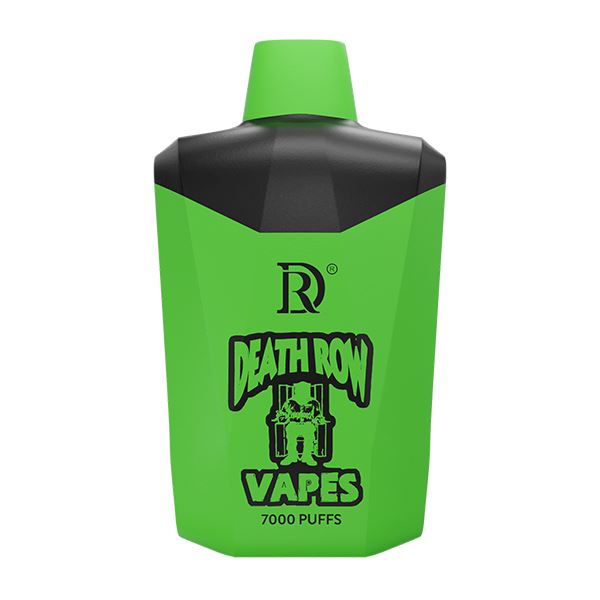 Death Row Vapes Disposable | 7000 Puffs | 12mL | 50mg luscious watermelon