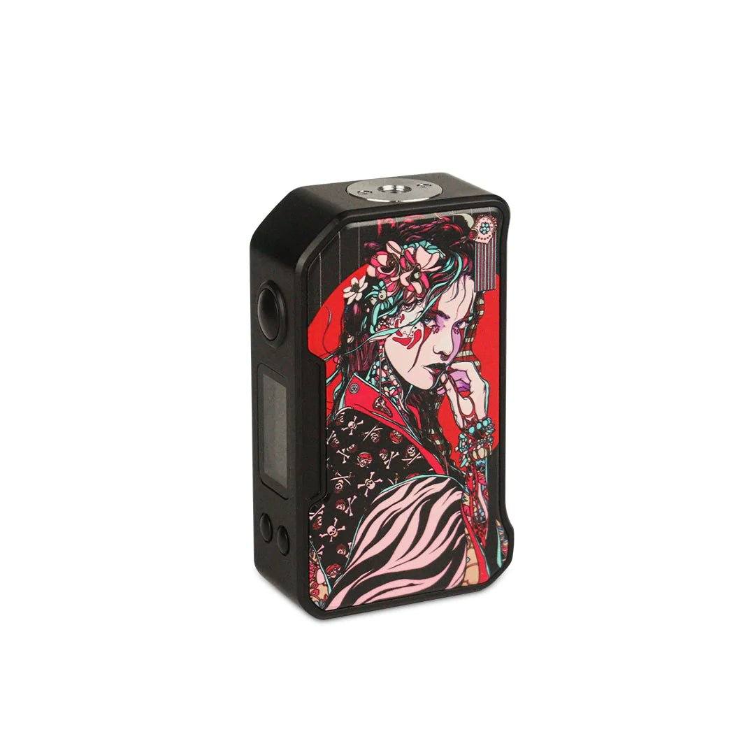 Dovpo MVP 220w Box Mod Geishe Black