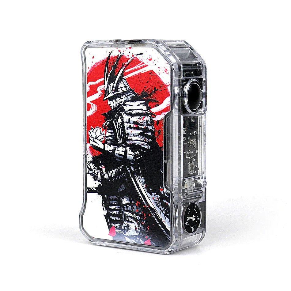 Dovpo MVV II Box Mod - Samurai Clear