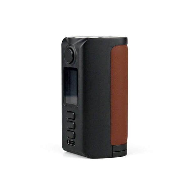 Dovpo Riva 200 Box Mod Black Brown