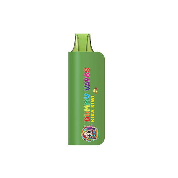 Dummy Vapes Disposable 8000 Puffs 18mL 50mg - Kika Kiwi