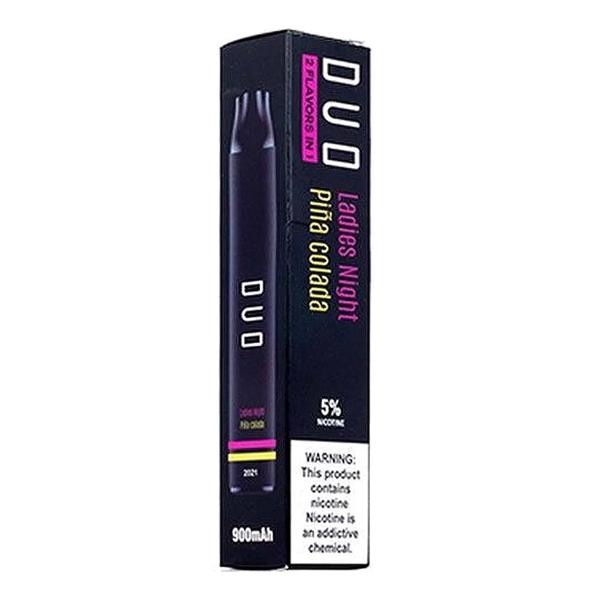 DUO Disposable | 1500 Puffs | 5mL Pina Colada