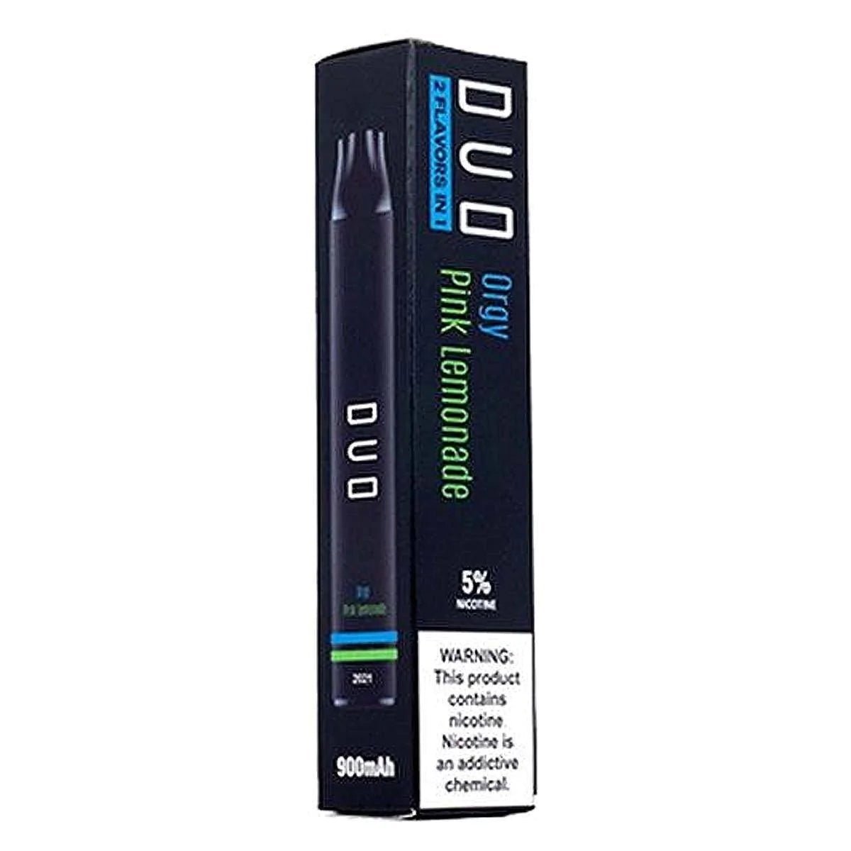 DUO Disposable | 1500 Puffs | 5mL Pink Lemonade