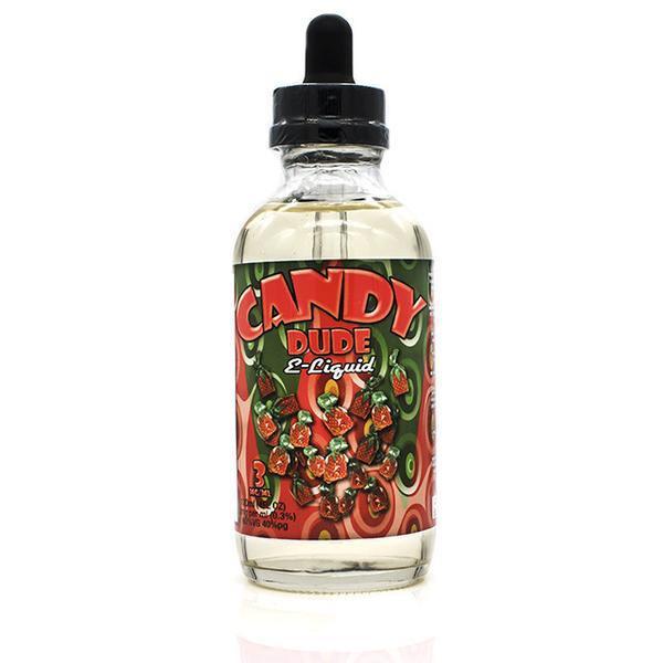 FLAWLESS | RC LIQUIDS | Candy Dude Eliquid bottle