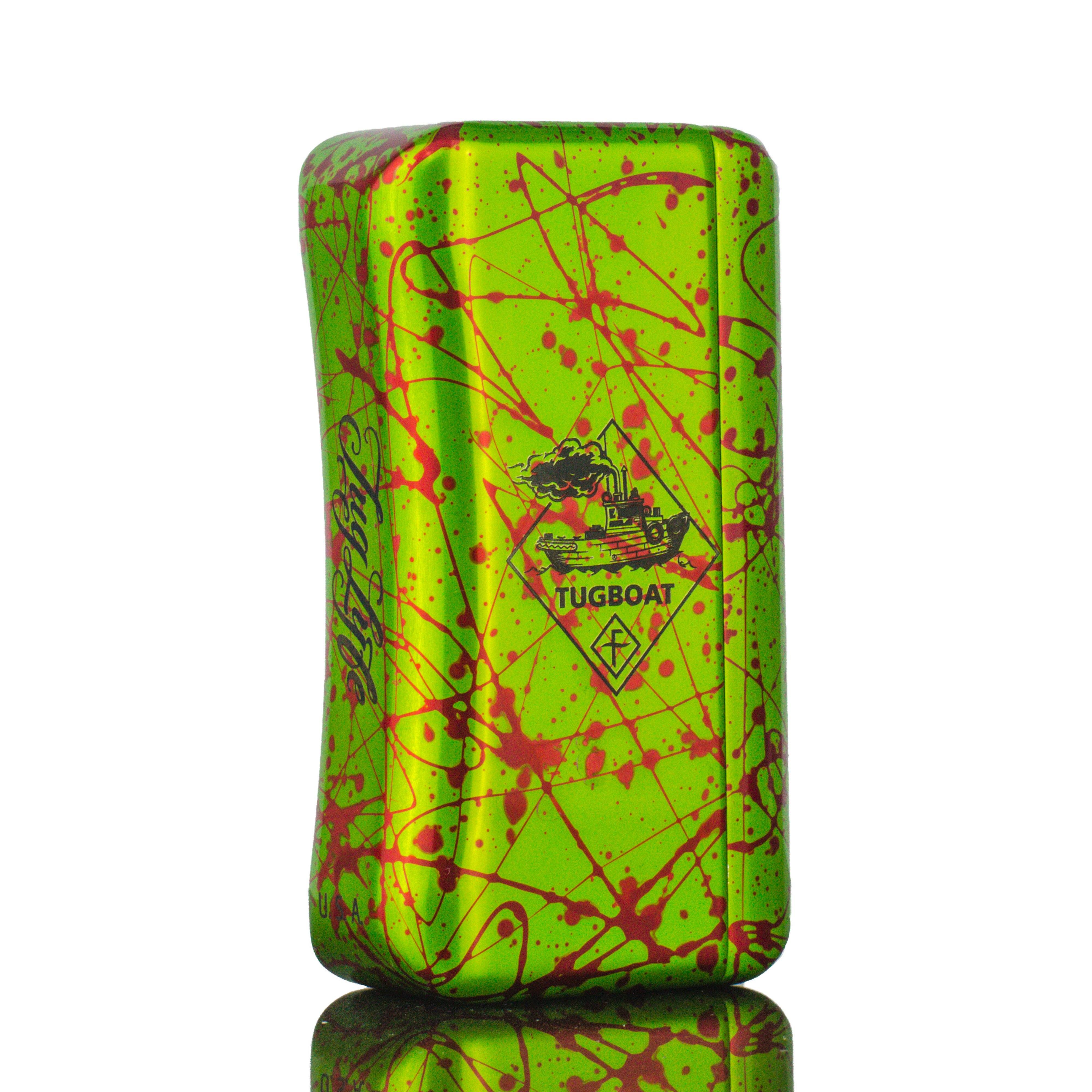 TUGLYFE | DNA 250w Box Mod | Flawless Vape Shop