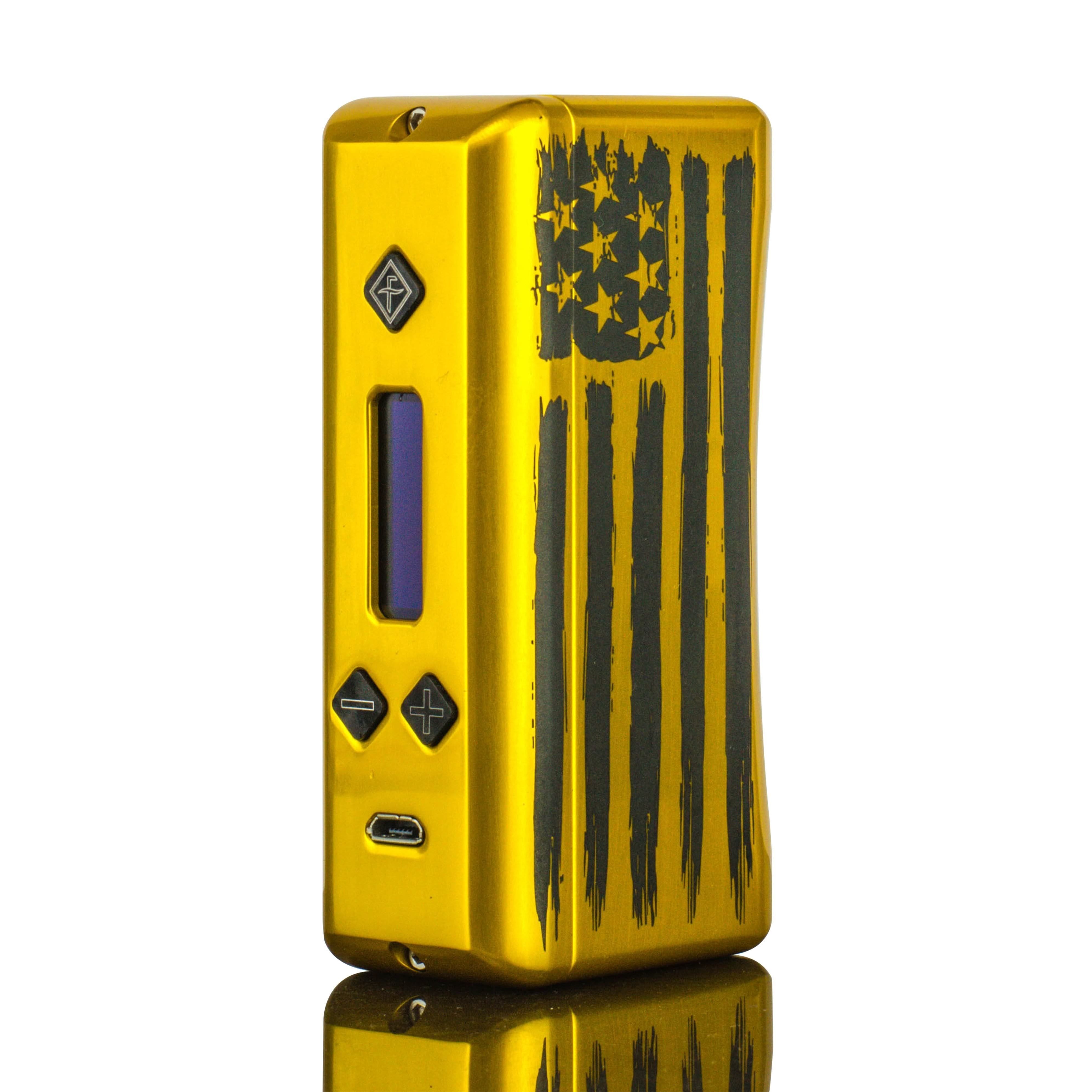 TUGLYFE | DNA 250w Box Mod | Flawless Vape Shop