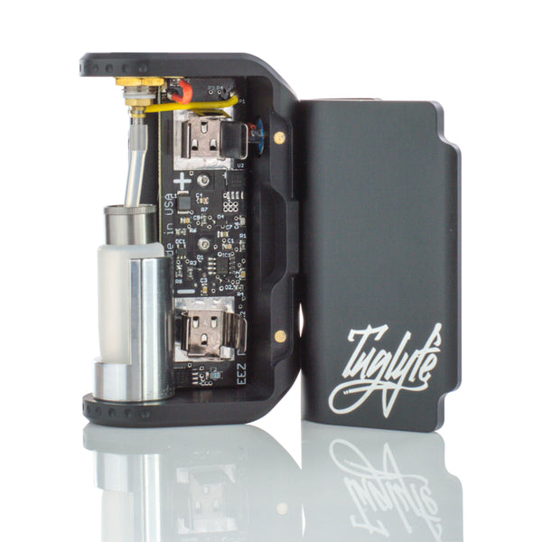 FLAWLESS | TUGLYFE | Squonk Box Mod | Flawless Vape Shop