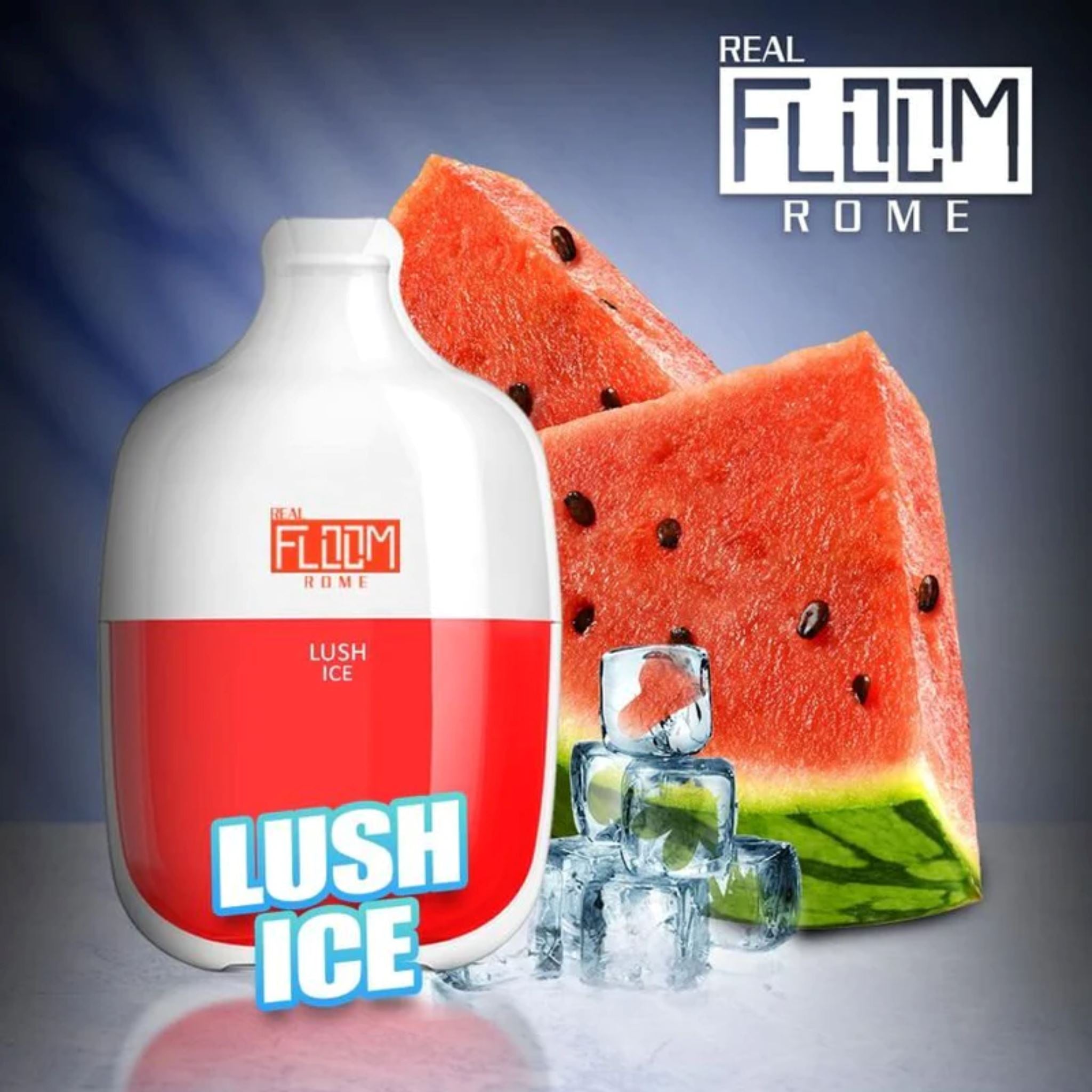 Floom Rome Disposable 4000 Puffs 12mL lush ice