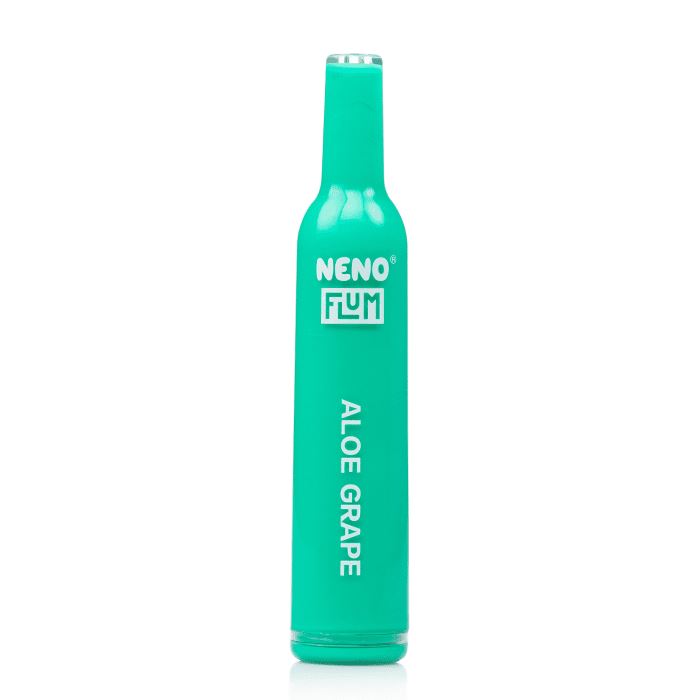 Flum Neno Disposable | 600 Puffs | 2mL aloe grape