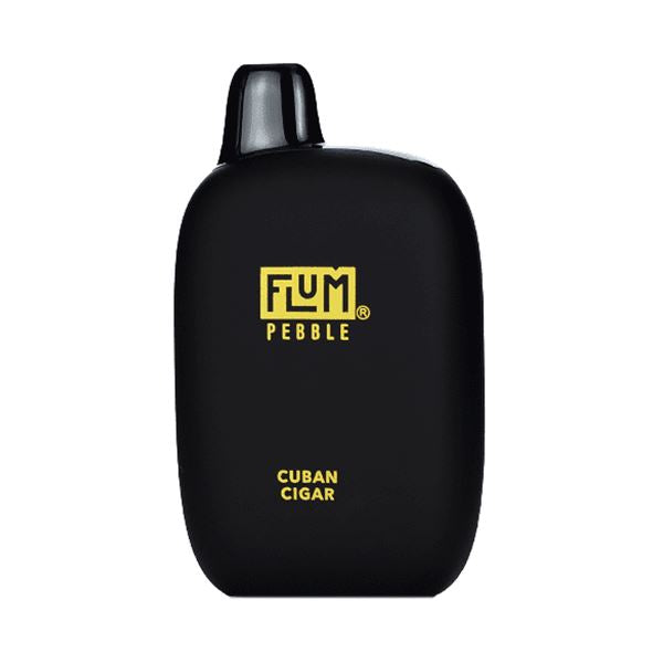 Flum Pebble Disposable | 6000 Puffs | 14mL cuban cigar