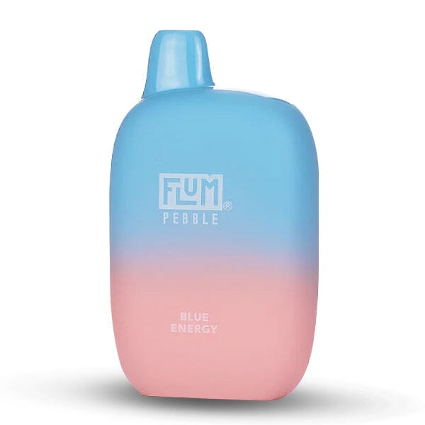 Flum Pebble Disposable | 6000 Puffs | 14mL blue energy