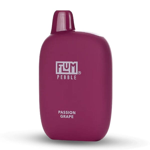 Flum Pebble Disposable | 6000 Puffs | 14mL passion grape