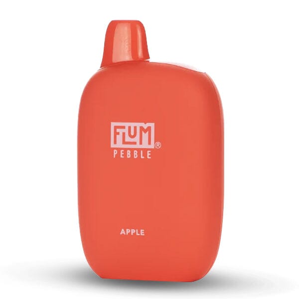 Flum Pebble Disposable | 6000 Puffs | 14mL apple