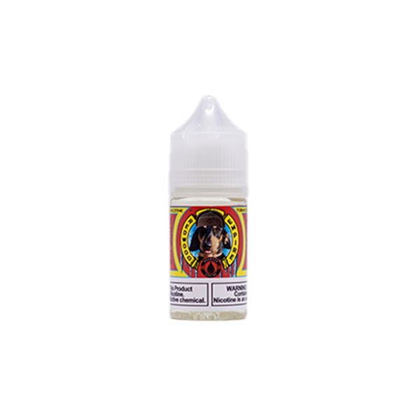 Frankie Ice (Woof Ice) by Redwood Ejuice Salt 30mL Bottle