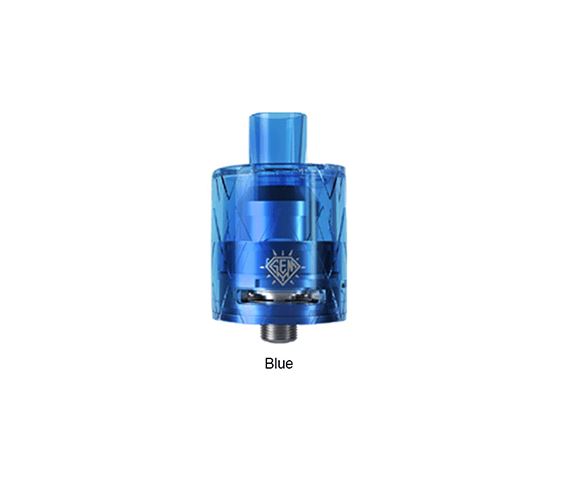 Freemax GEMM Disposable Tank | 2ml (EU Edition) | (2-Pack) Blue