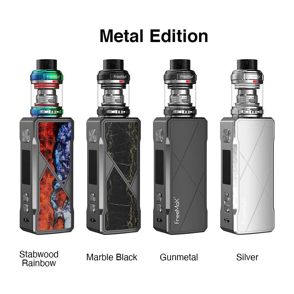 Freemax Maxus Kit 100W group photo