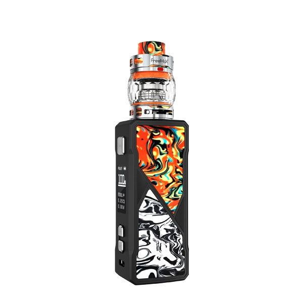 Freemax Maxus Kit 100W orange-black