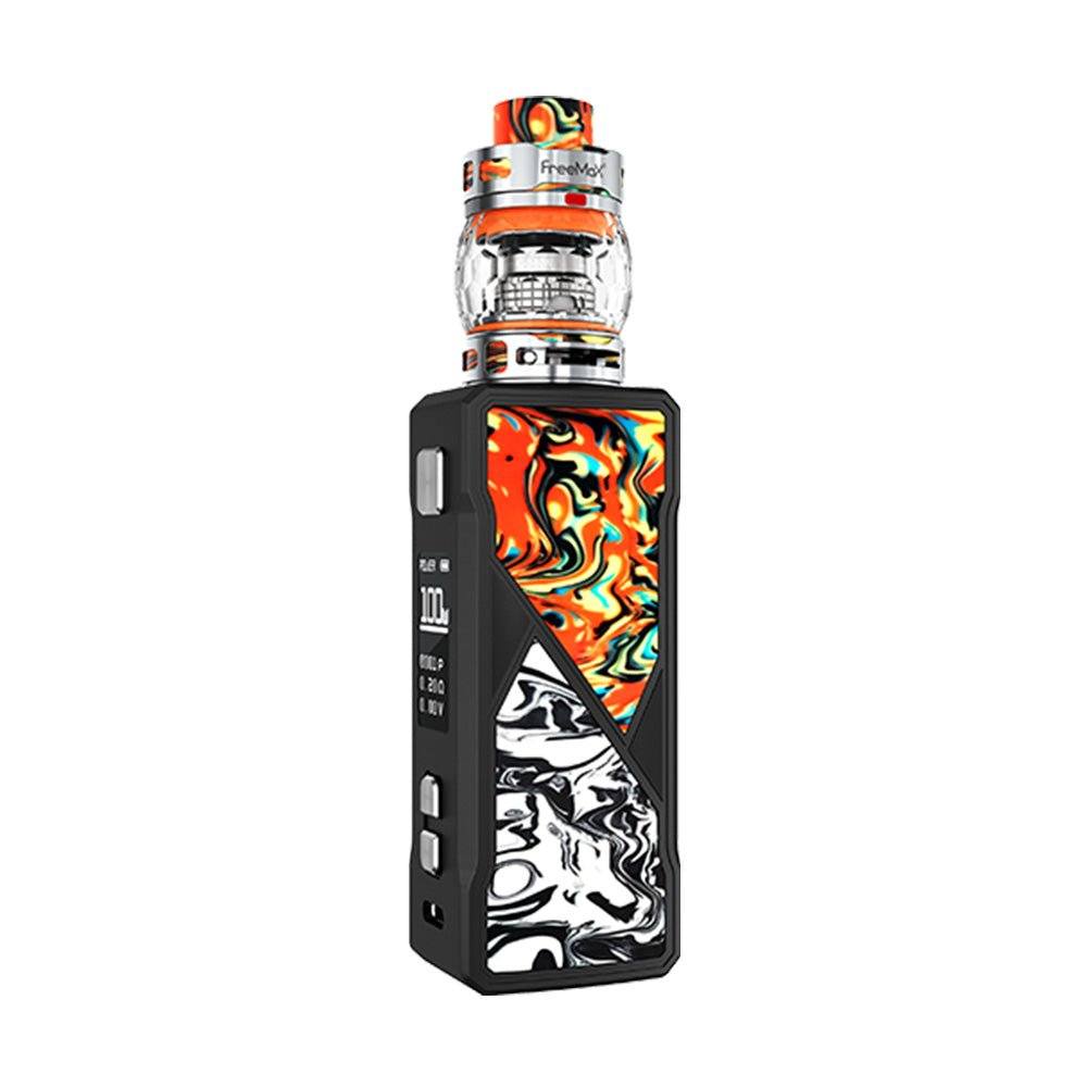 Freemax Maxus Kit 100W orange black