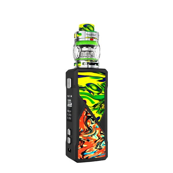 Freemax Maxus Kit 100W green-orange