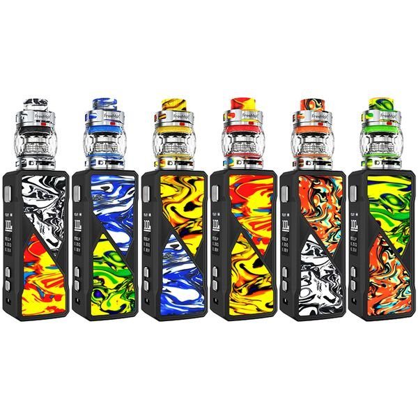 Freemax Maxus Kit 100W group photo