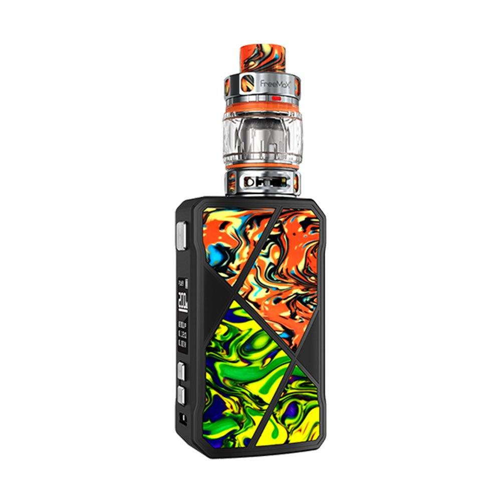 Freemax Maxus Kit | 200W Green Red