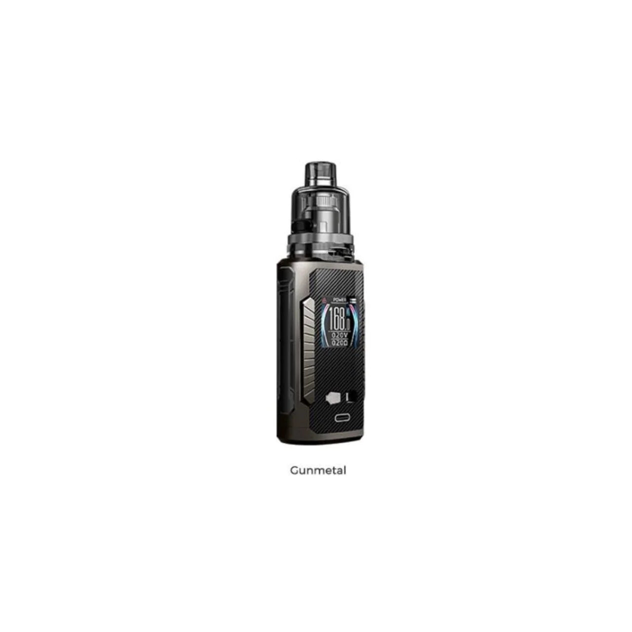 Freemax Maxus Max Kit 168w gunmetal