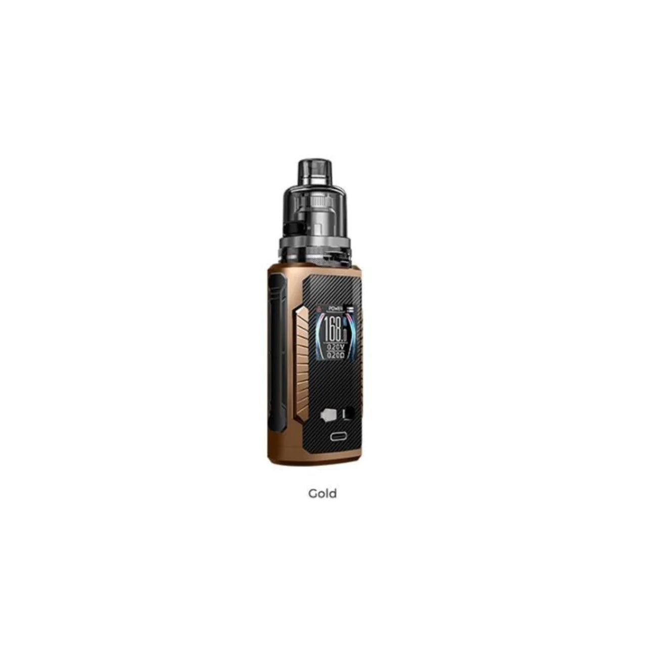 Freemax Maxus Max Kit 168w gold