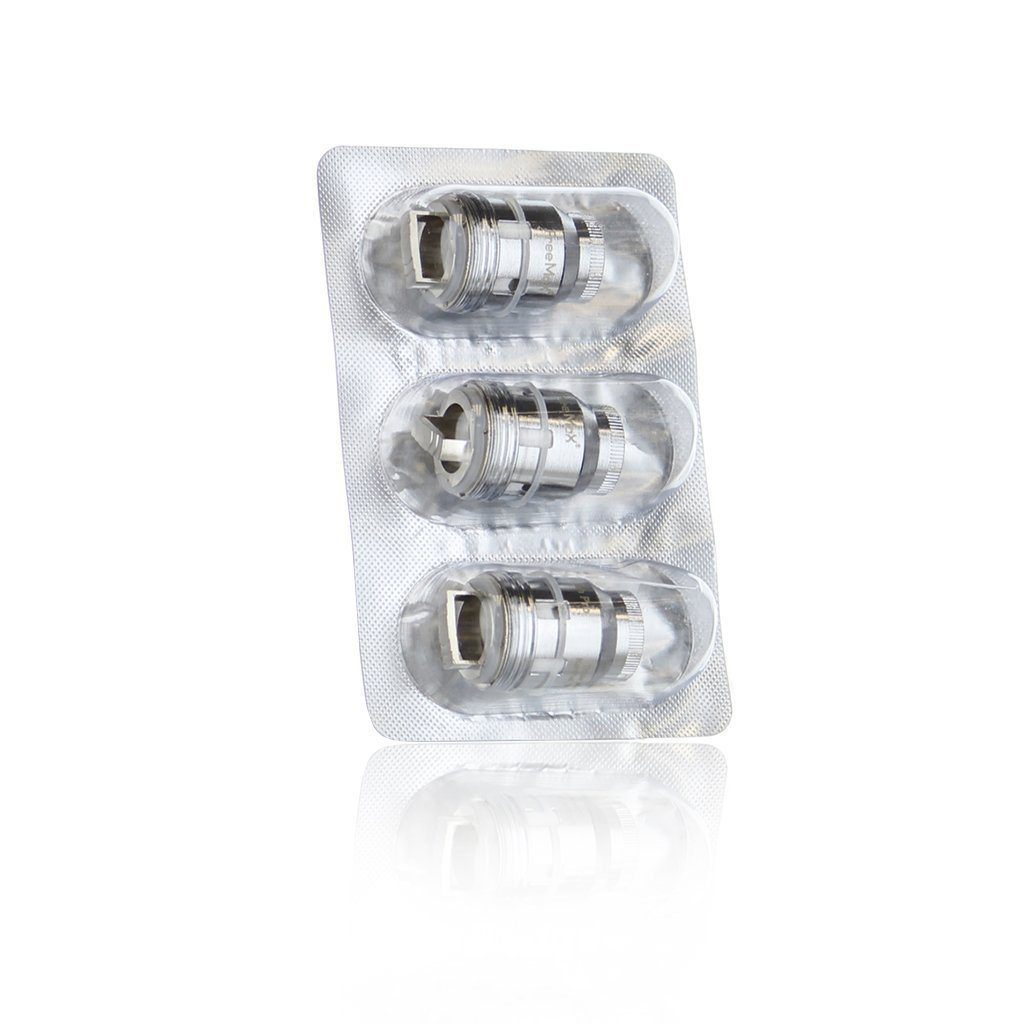 FreeMax Mesh Pro Replacement Coils (Pack of 3)