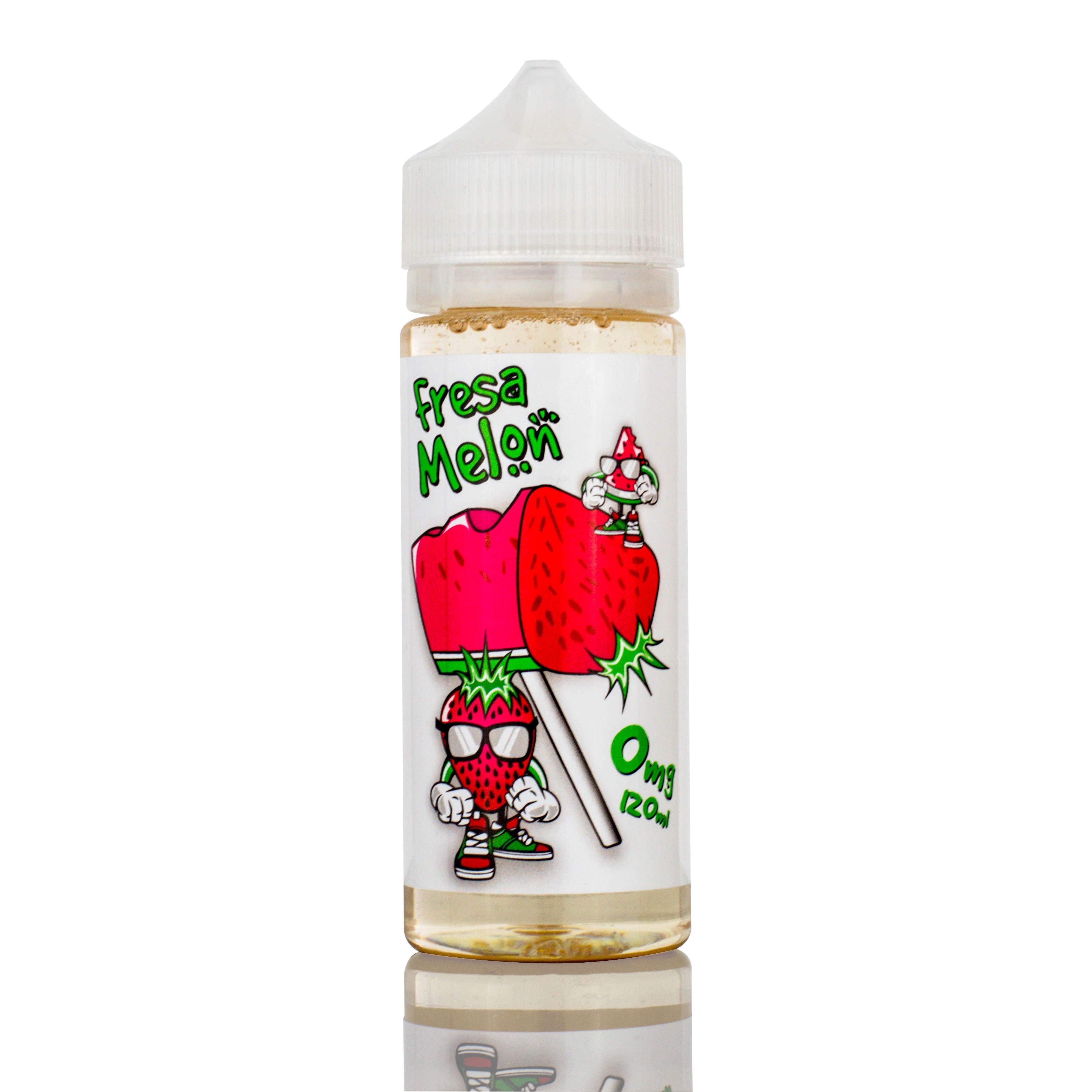 Fresa Melon Eliquid bottle