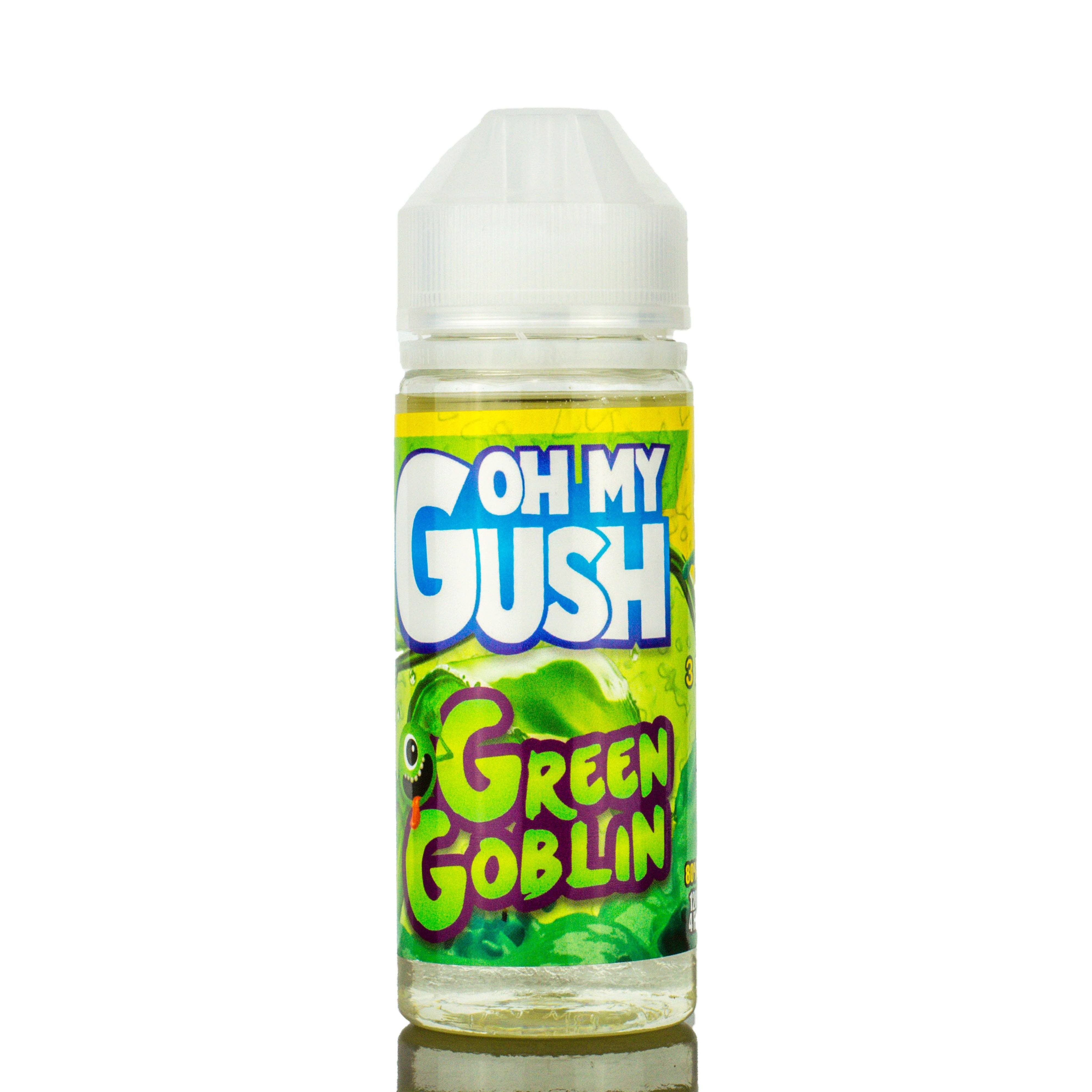 Fuggin | Green Goblin eLiquid bottle