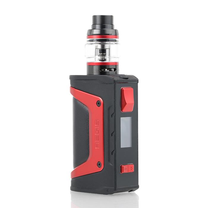 GeekVape Aegis Legend 200W Kit Red Trim