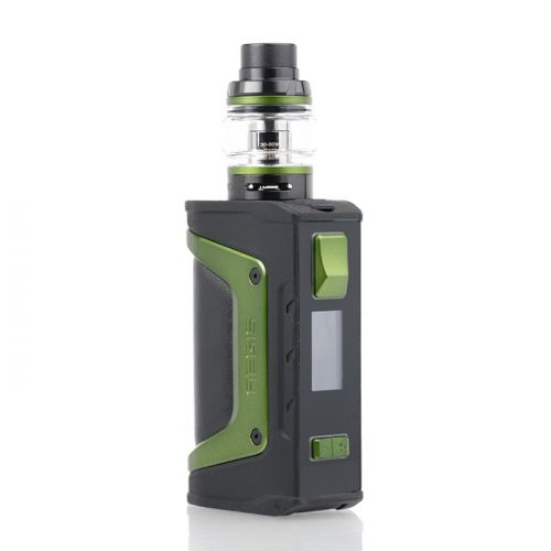 GeekVape Aegis Legend 200W Kit Green Trim Green Trim