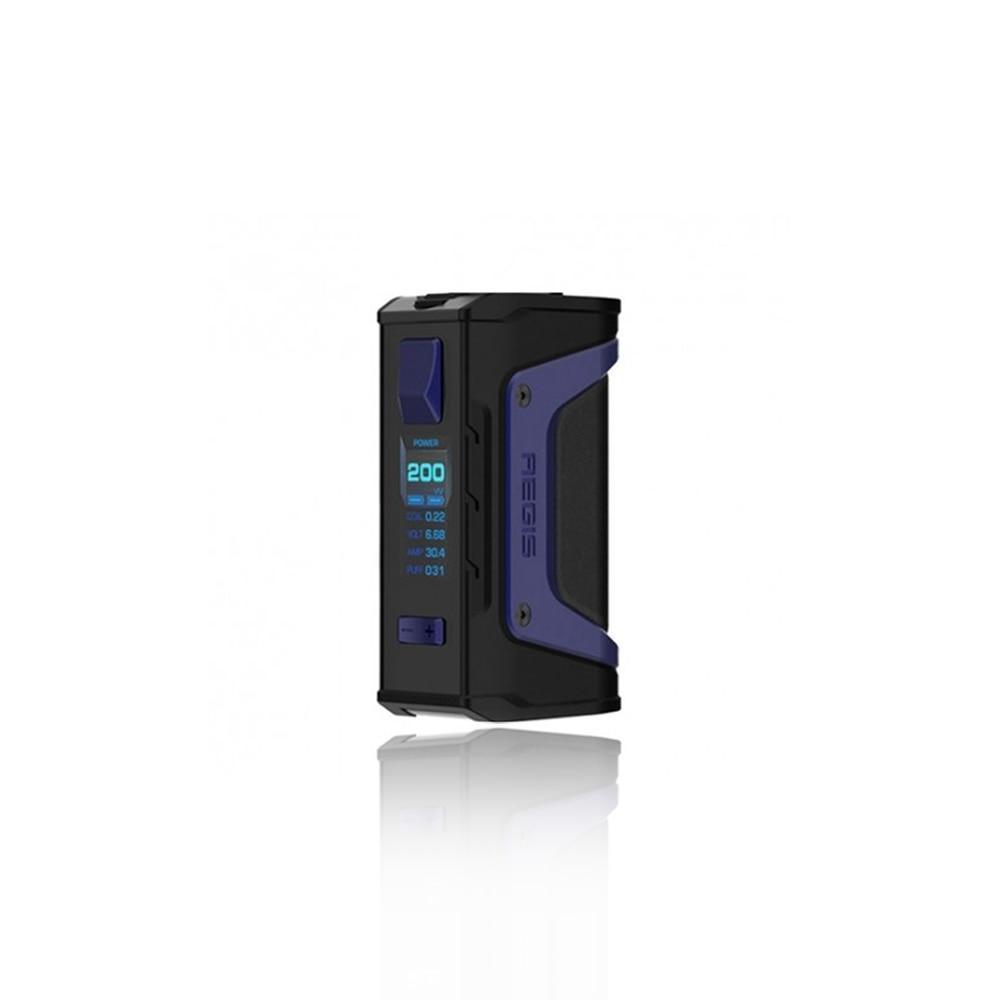 GeekVape Aegis Legend 200W Mod navy blue trim