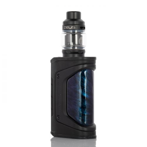 GeekVape Aegis Legend Zeus Edition Kit 200w Black Blue