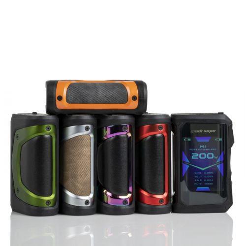 GeekVape Aegis X 200W Mod group photo