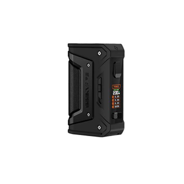 Geekvape L200 (Aegis Legend 2) Classic Mod - Black