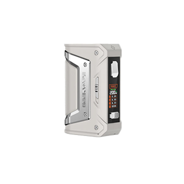 Geekvape L200 (Aegis Legend 2) Classic Mod - Volcanic Grey