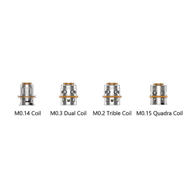 Geekvape M Series Coils (5-Pack) group photo