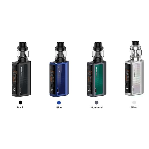 Geekvape Obelisk 200 Kit 200w group photo