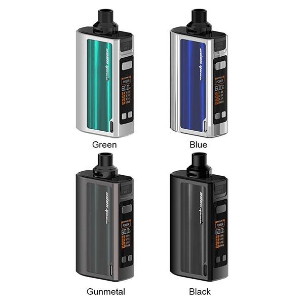 Geekvape Obelisk 60 Kit 60w group photo