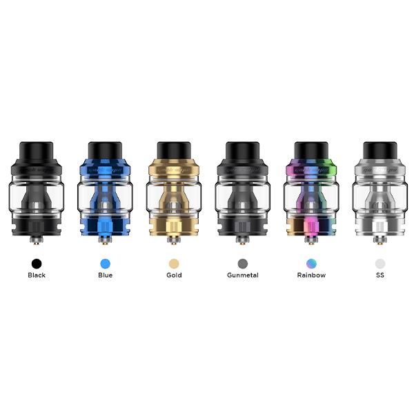 Geekvape Obelisk Sub-ohm Tank group photo