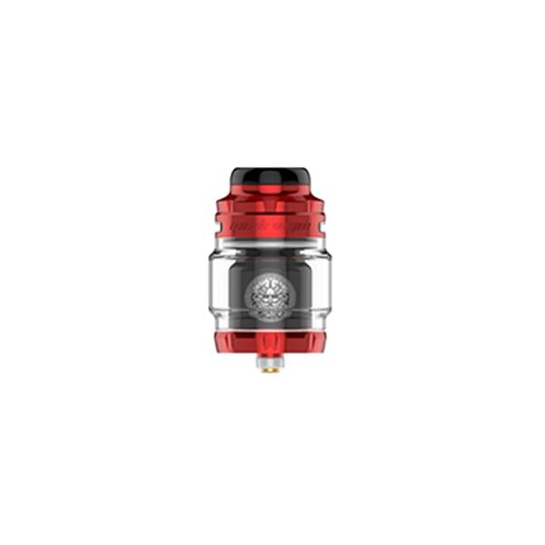 GeekVape Zeus X RTA (ZX RTA) - Red Black