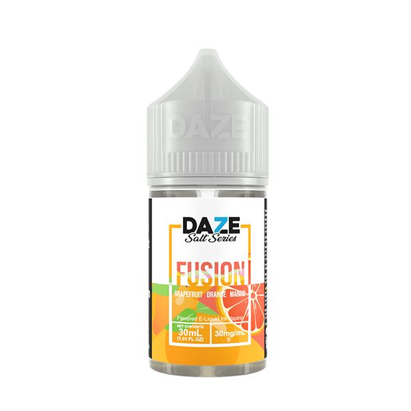 Grapefruit Orange Mango by 7Daze Fusion Salt 30mL Bottle