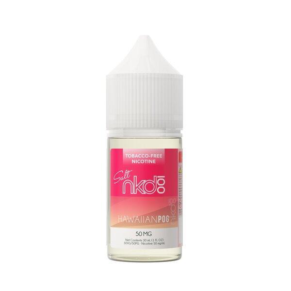 Hawaiian POG by Naked Synthetic Salt 30ml bottle