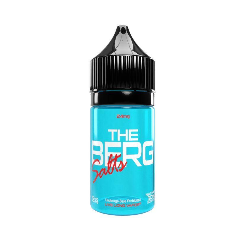 Heisenberg (The Berg) by Innevape Salts 30ml bottle