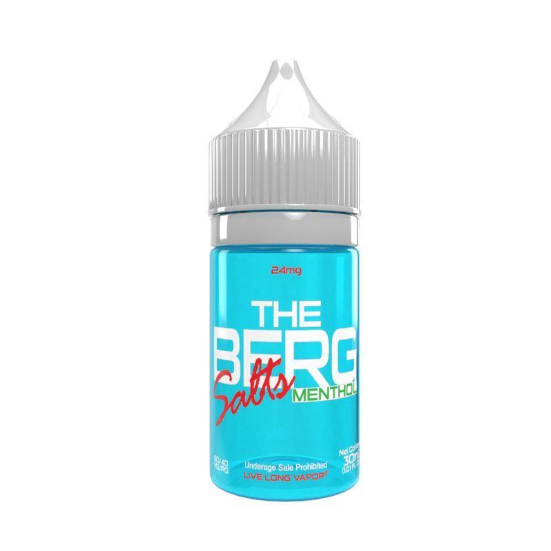  Heisenberg (The Berg) Menthol by Innevape Salts 30ml bottle